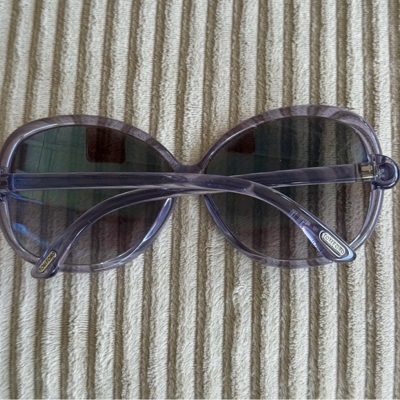 Tom Ford Lavender Women's Sunglasses - Picture 5 of 7